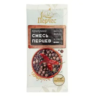 Приправа "Перчес " смесь перцев, 10 г
