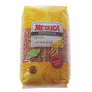 Крупа Метака Гречневая Премиум, 800 г