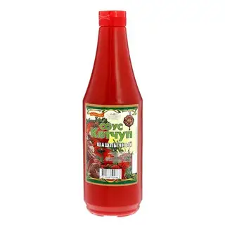 Кетчуп"Астраханка" шашлычный, 900 г