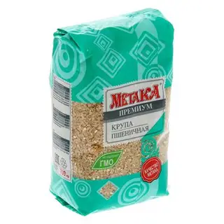 Крупа Метака пшеничная премиум, 700 г