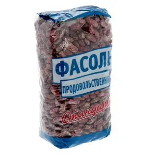 Крупа Метака фасоль пестрая, 800 г