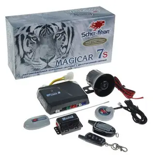 Автосигнализация Scher-Khan Magicar 7S