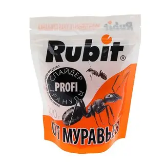 Средство от муравьев «Рубит Спайдер», гранулы, дой-пак, 200 г