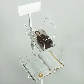 Стойка для журналов, газет, формат А3-А4