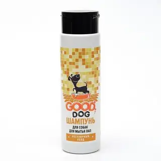 Шампунь Good Dog для мытья лап, для регулярного ухода, 250 мл