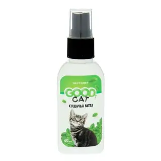 Экстракт кошачьей мяты Good Cat, 60 мл