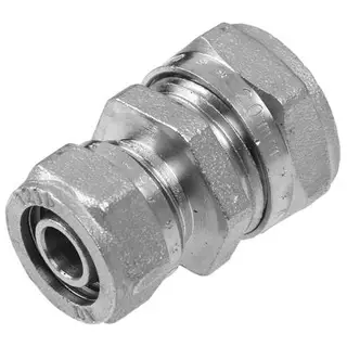 Муфта AQuapex, обжимная, соединительная, 16 х 20 мм