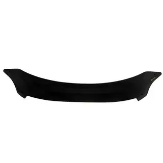 Дефлектор капота Toyota Rav4, 2010-2013 г., Classic, черный