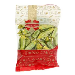 Карамель Фрутомелька со вкусом лимона ТМ "Коммунарка", 200 г