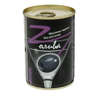 Маслины без косточки ТМ "Z-Oliva", 280 г