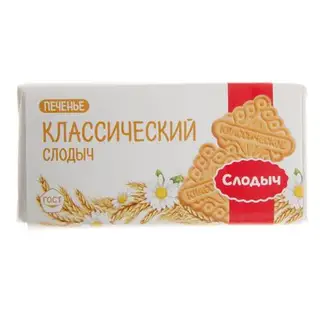 Печенье Классический ТМ "Слодыч", 100 г