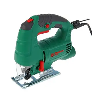 Лобзик Hammer Flex LZK650L, 650 Вт, 600-3000 об/мин, 75 мм-дер, 8 мм-мет, маятник