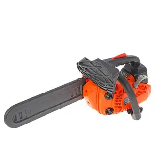 Бензопила Hammer Flex BPL2500, 1000 Вт, 25.4 см3, шина 12", цепь 3/8''-1.3 мм