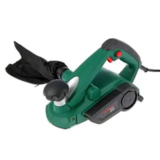 Рубанок Hammer Flex RNK600, 600 Вт, 17000 об/мин, нож 82 мм, срез 1-2 мм