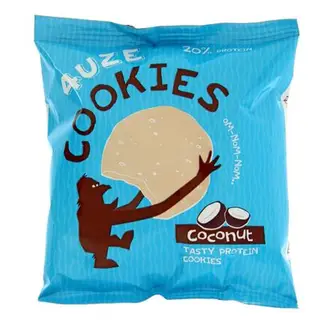 Печенье Фьюз, Fuze Cookies, Кокос