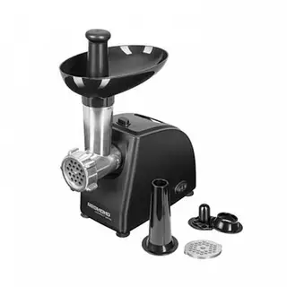 Мясорубка Redmond RMG-1229, 1340 Вт, реверс, насадка для колбас, черная