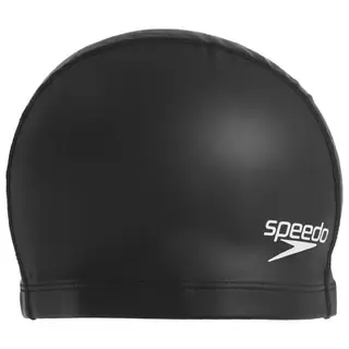 Шапочка для плавания SPEEDO Pace Cap, безразмерная, цвет чёрный
