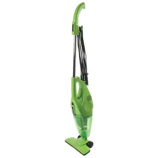 Пылесос Rolsen S-800, вертикальный, 800/150Вт, 1.2 л, зеленый