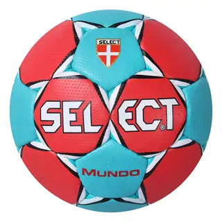Мяч гандбольный Select Mundo, 846211-323 Junior, размер 2