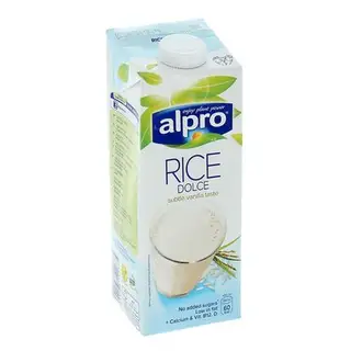 Рисовый напиток ALPRO, обогащенный кальцием и витаминами, 1 л