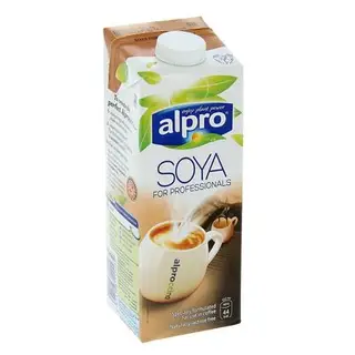 Соевый напиток ALPRO с кальцием оригинальный Professionals, 1 л