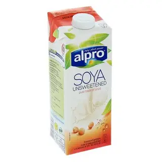 Соевый напиток ALPRO без сахара, без соли, 1 л