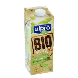 Соевый напиток ALPRO натуральный Bio Nature, 1 л
