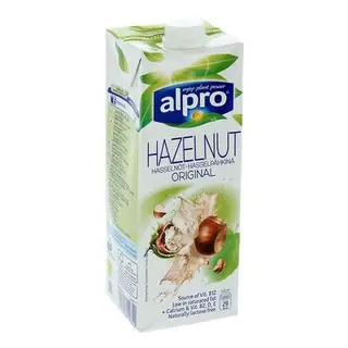 Ореховый напиток ALPRO, обогащенный кальцием и витаминами, 1 л