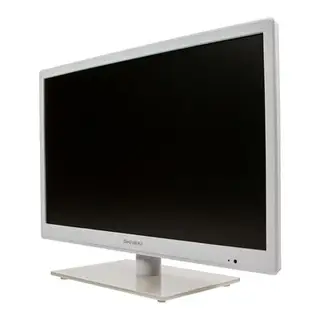Телевизор Shivaki STV-24LED15W, LED, 22", белый