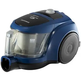 Пылесос Samsung SC4520S3B, 1600/350 Вт, 1.3 л, синий