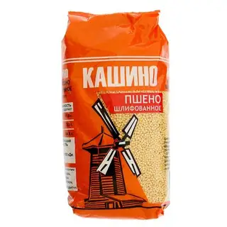 Крупа Кашино пшено шлифованное, 700 г
