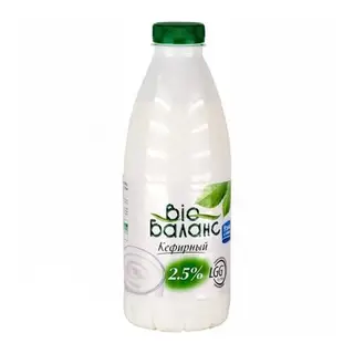 Био-Баланс Кефирный биопродукт 2,5% 930г