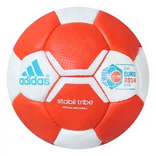 Мяч гандбольный Adidas Stabil Tribe, F47671, размер 3