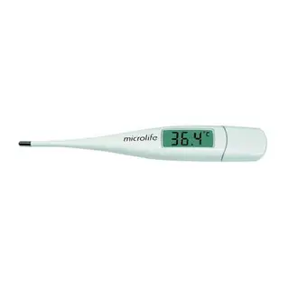 Термометр электронный Microlife MT 18A1, водонепроницаемый, память, звуковой сигнал
