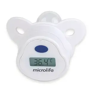 Термометр электронный Microlife МТ 1751, соска, водонепроницаемый, память, звуковой сигнал