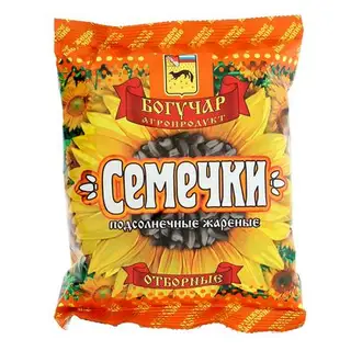 Подсолнечные семечки Богучар Агропродукт, 240 г