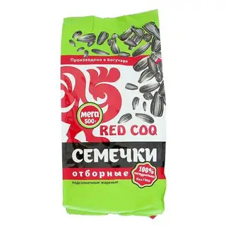 Подсолнечные семечки, 500 г