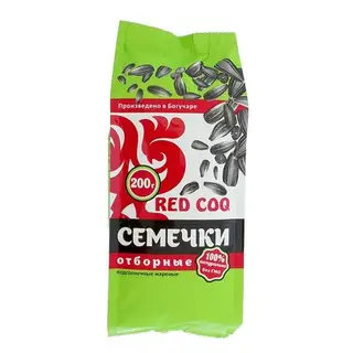 Подсолнечные семечки, 200 г