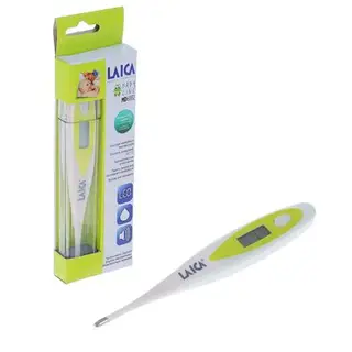 Термометр электронный LAICA MD6082, память, звуковой сигнал