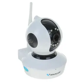 IP камера VSTARCAM C7838WIP MINI, 1280x720 HD, датчик движения, динамик, поворотная