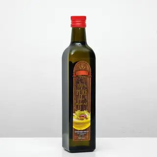 Масло оливковое "Принцесса Вкуса" 100% PURE, 500 мл