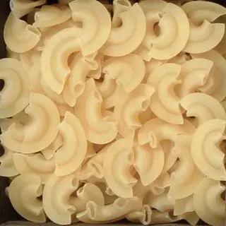 Макароны от Мельника Гребешки 20 кг