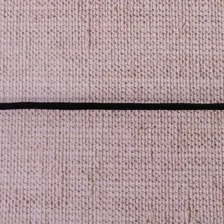 Резинка вязаная, ширина 0,3см, 10±1м, цвет чёрный
