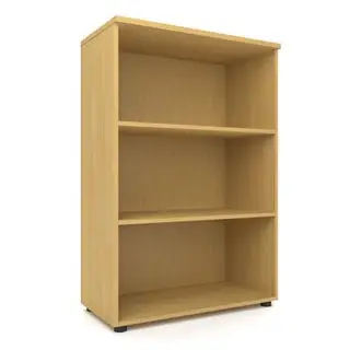 Шкаф для бумаг открытый, 798х418х1192, Бук-С