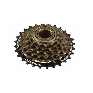 Трещотка Shimano TZ20, 6ск, 14-28T