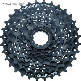 Кассета Shimano HG31, 8ск, 11-32T