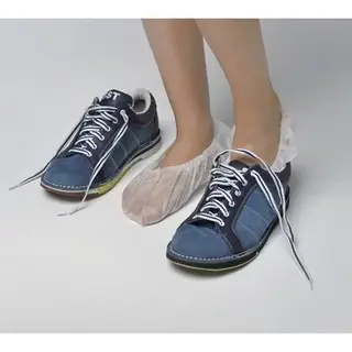 Носки для боулинга, 25XL (46-48), белые, 50 пар