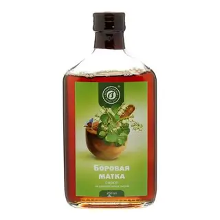 Сироп Алтайский дар "Боровая матка", 250 мл