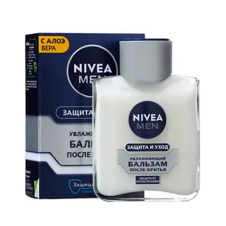 Бальзам после бритья Nivea for Men «Защита и уход», 100 мл