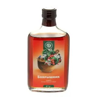 Сироп Алтайский дар "Боярышник", 250 мл